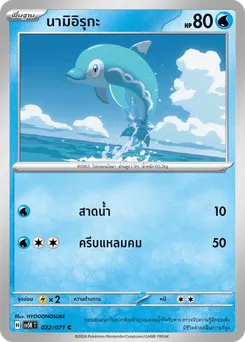นามิอิรุกะ