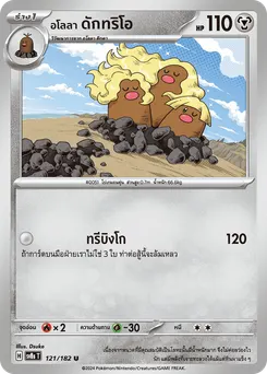 อโลลา ดักทริโอ
