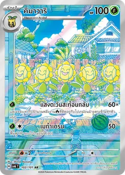 คิมาวาริ