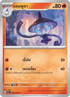 แลมพูลา