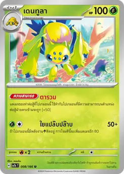 เดนทูลา