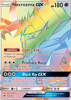 Necrozma-GX
