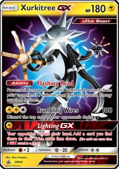 Xurkitree-GX