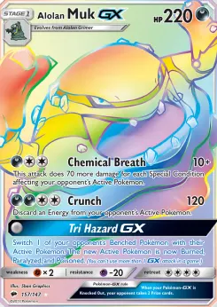 Alolan Muk-GX