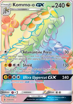 Kommo-o-GX