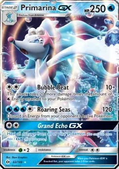 Primarina-GX