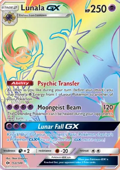 Lunala-GX