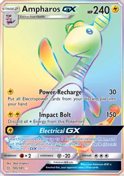 Ampharos-GX