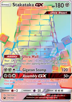Stakataka-GX