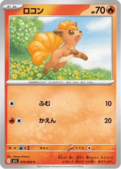 ロコン