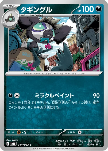 タギングル