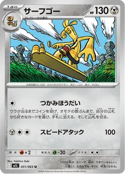 サーフゴー