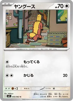 ヤングース