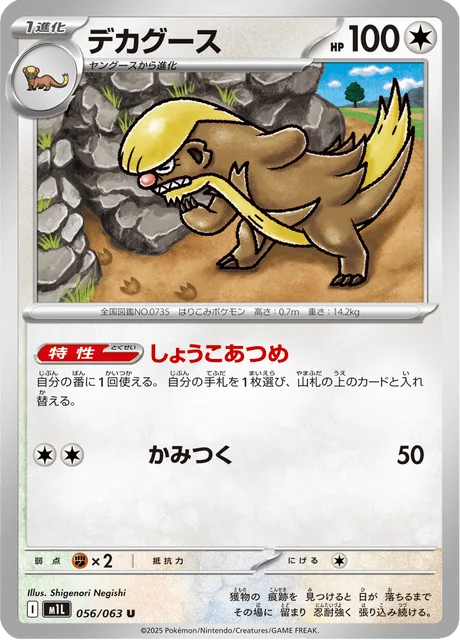 デカグース