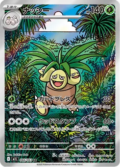 ナッシー
