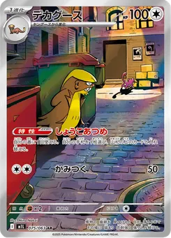 デカグース