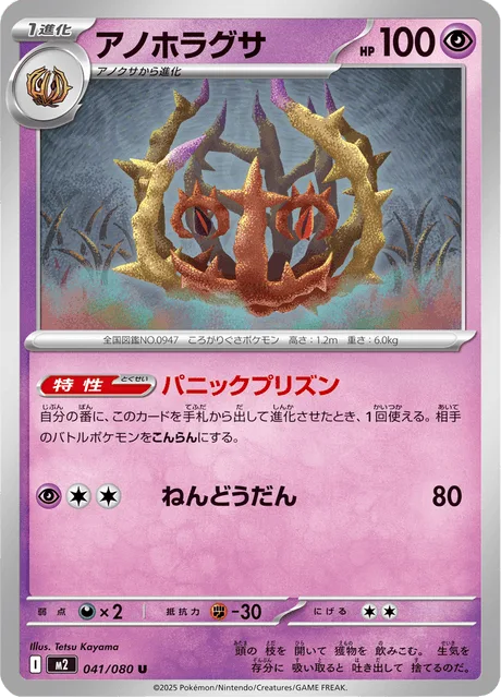 アノホラグサ
