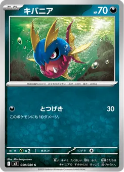 キバニア