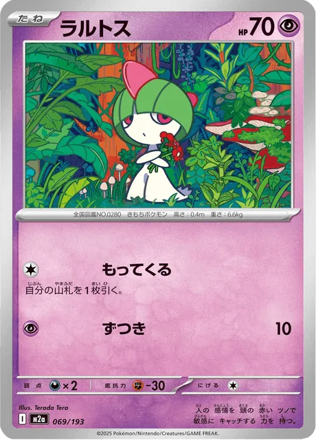 ラルトス