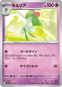 キルリア