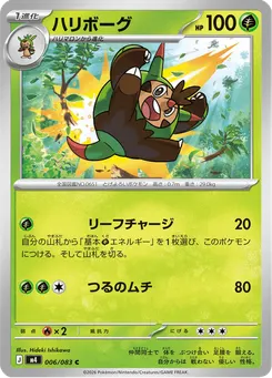 ハリボーグ