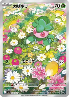 カリキリ
