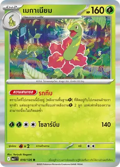 เมกาเนียม