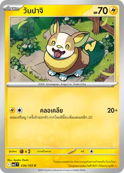 วันปาจิ