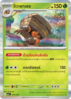 อิวาพาเลซ