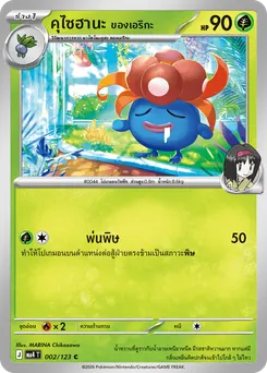 คุไซฮานะ <ของเอริกะ>