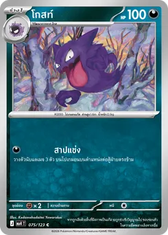 โกสท์