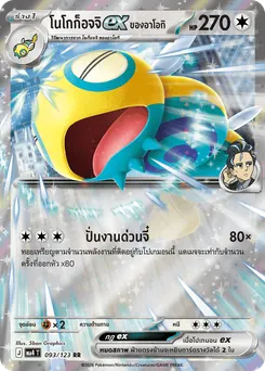โนโกก็อจจิex <ของอาโอกิ>