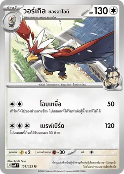 วอร์เกิล <ของอาโอกิ>