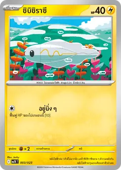 ชิบิชิราซึ