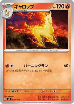 ギャロップ