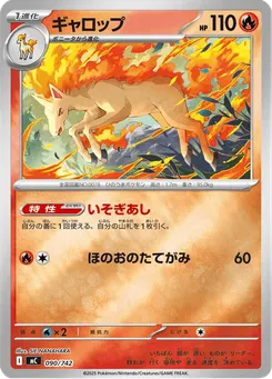 ギャロップ