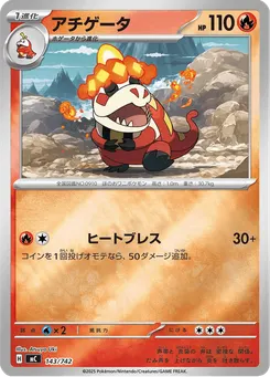 アチゲータ