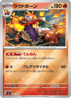 ラウドボーン
