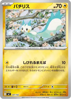 パチリス