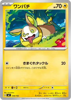 ワンパチ