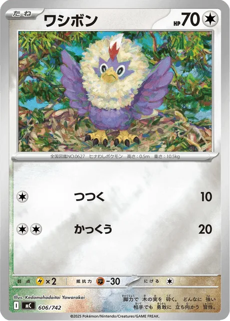 ワシボン