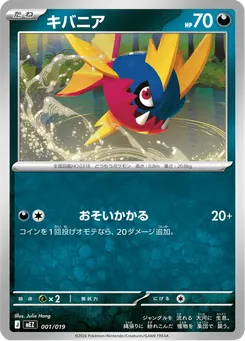 キバニア