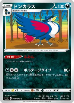 ドンカラス