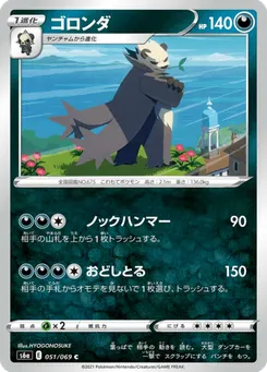 ゴロンダ