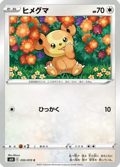ヒメグマ