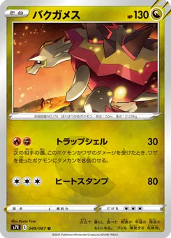 バクガメス