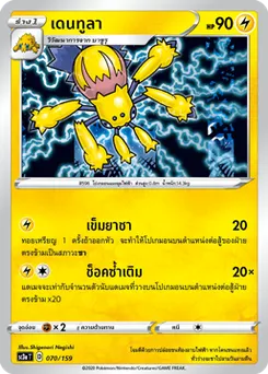 เดนทูลา