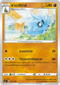 ซานากิราส