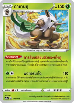 ดาเทนกุ