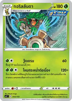 กอริลลันดา